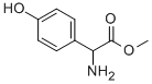 左旋對(duì)羥基苯甘氨酸甲酯